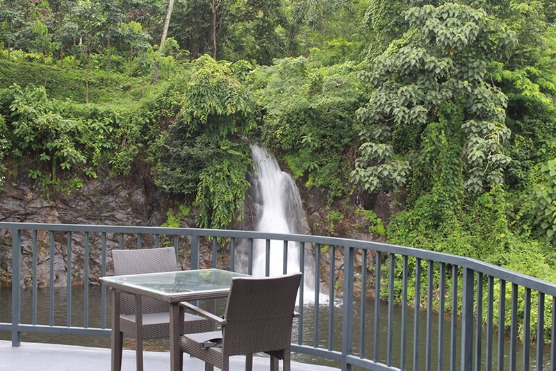 Resorts Near Athirappilly Waterfall