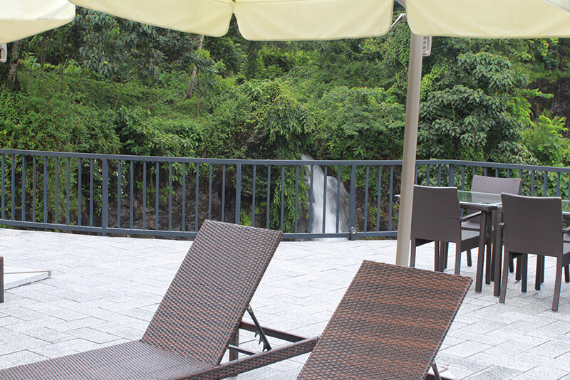 Resort Near Athirappilly Waterfall
